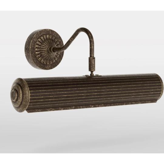 mediterran vintage videki antikolt rez haloszoba lampa olvasolampa kepmegvilagito tukor vilagitas rusztikus bronz antikolt rez.jpg